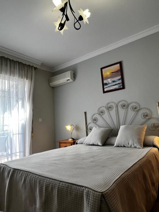 Hotel Arco Del Sol Colmenar Luaran gambar