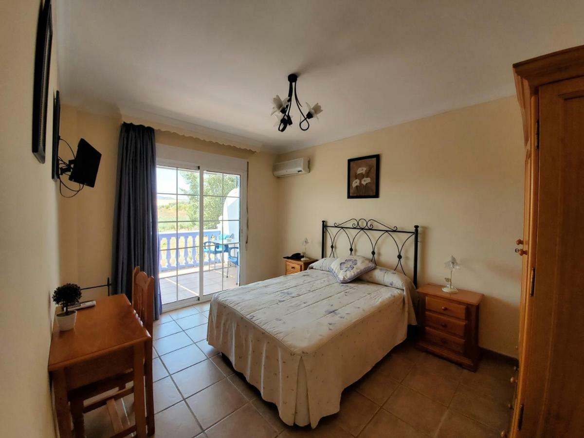 Hotel Arco Del Sol Colmenar Luaran gambar
